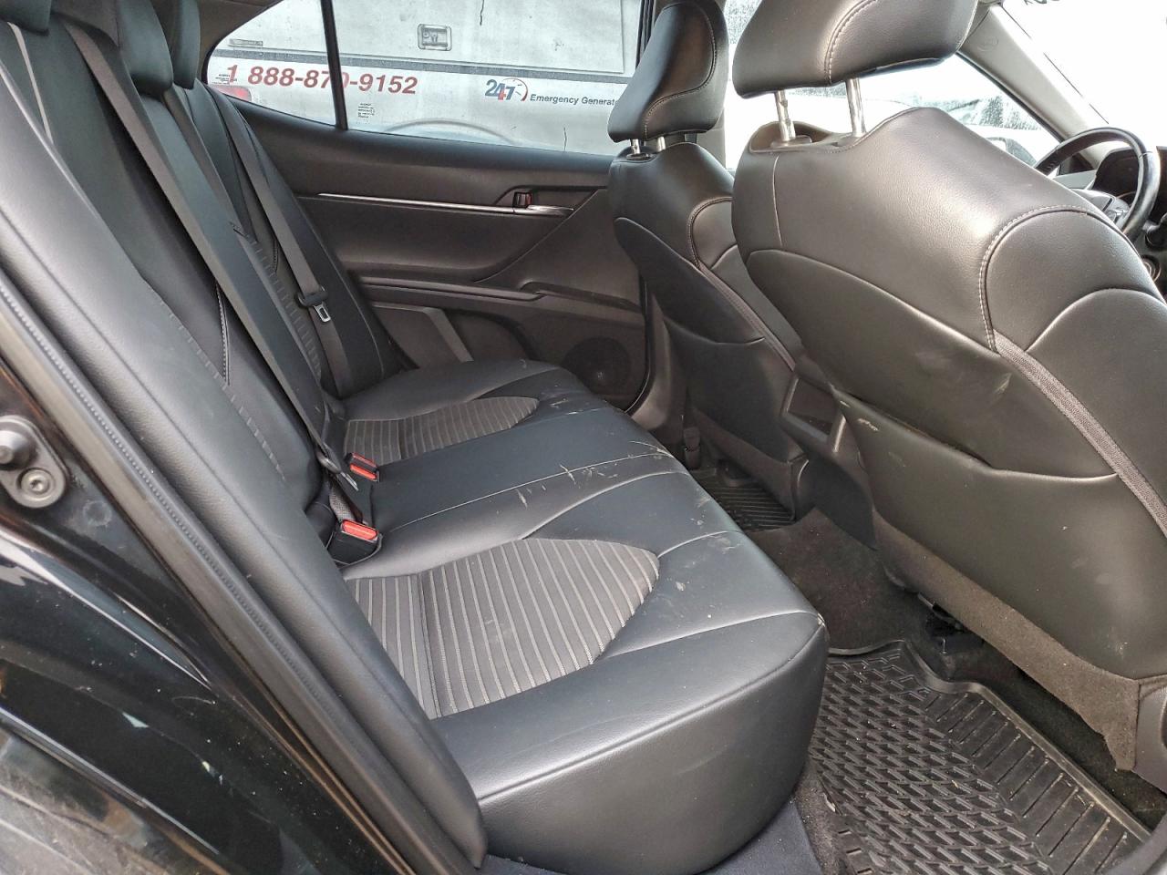 2022 TOYOTA CAMRY SE photo 10