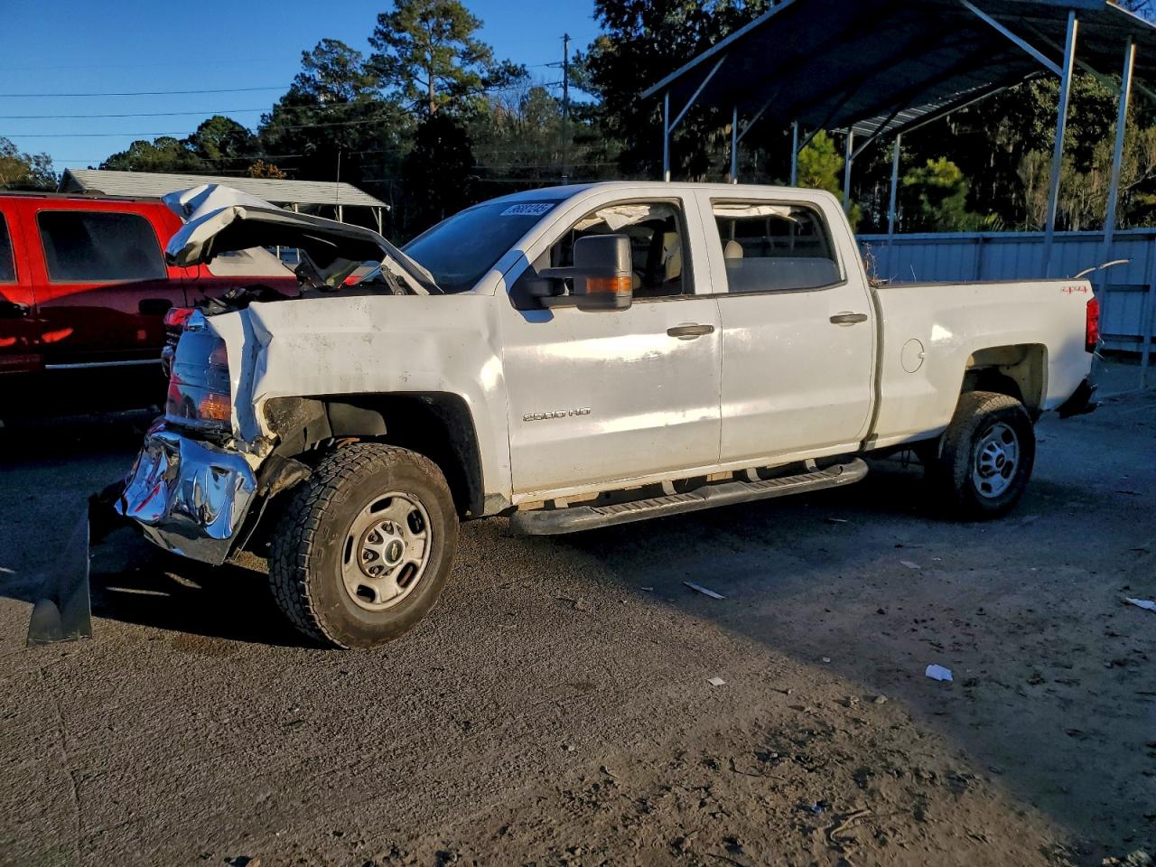 2016 CHEVROLET SILVERADO