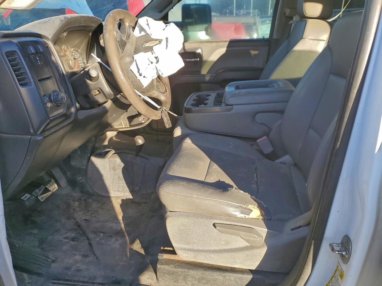 2016 CHEVROLET SILVERADO K2500 HEAVY DUTY photo 7