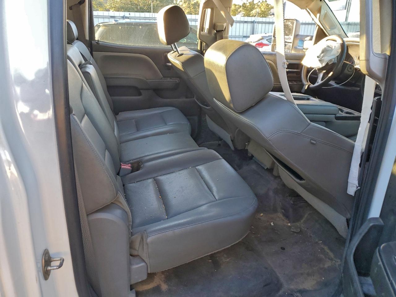 2016 CHEVROLET SILVERADO K2500 HEAVY DUTY photo 10