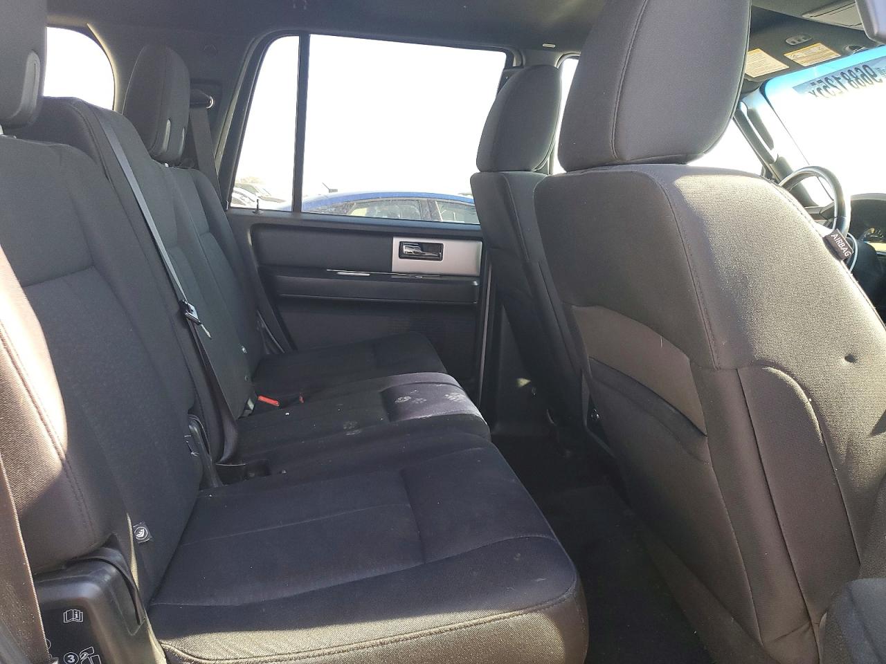 2017 FORD EXPEDITION XLT photo 11