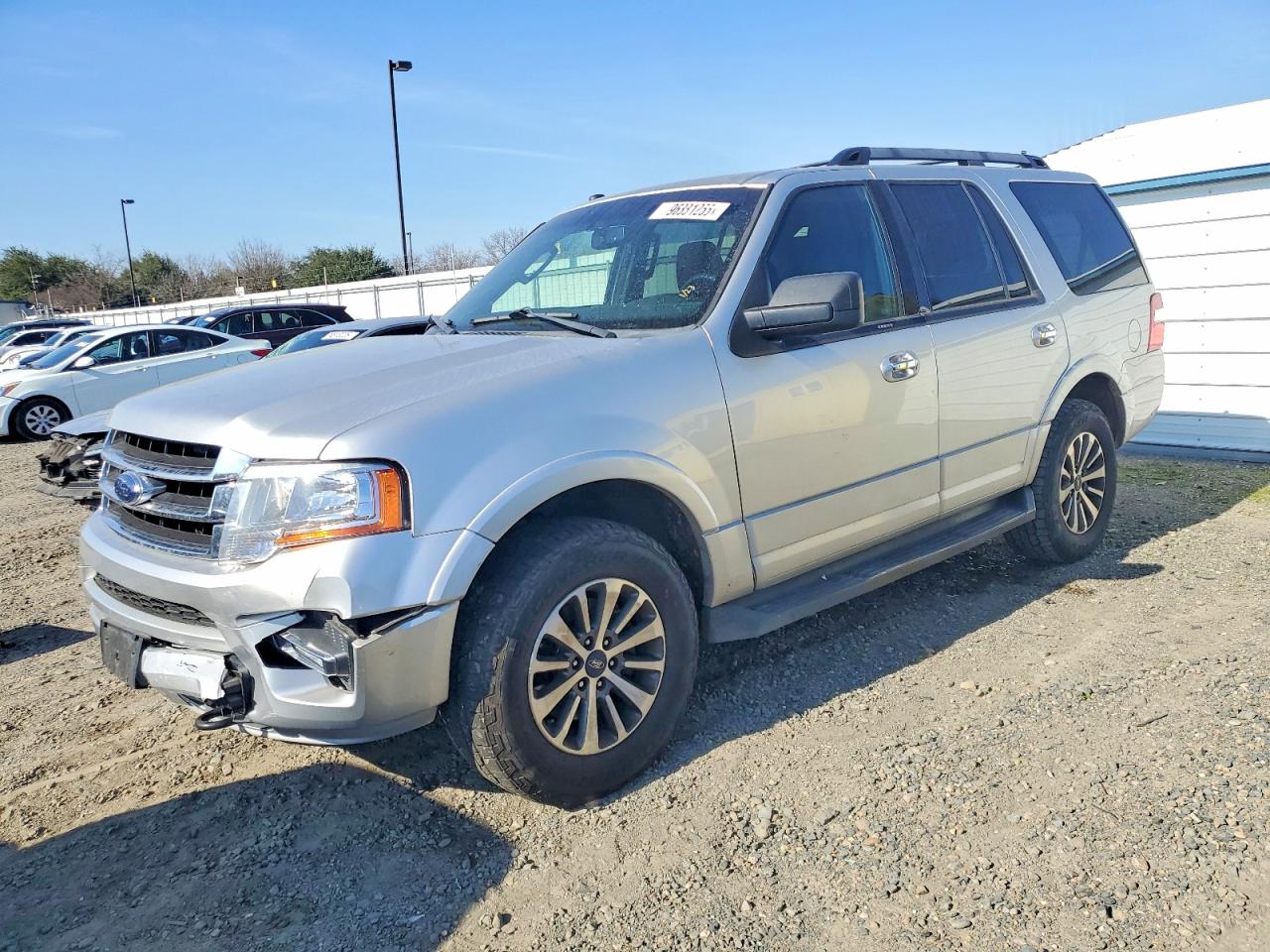 2017 FORD EXPEDITION