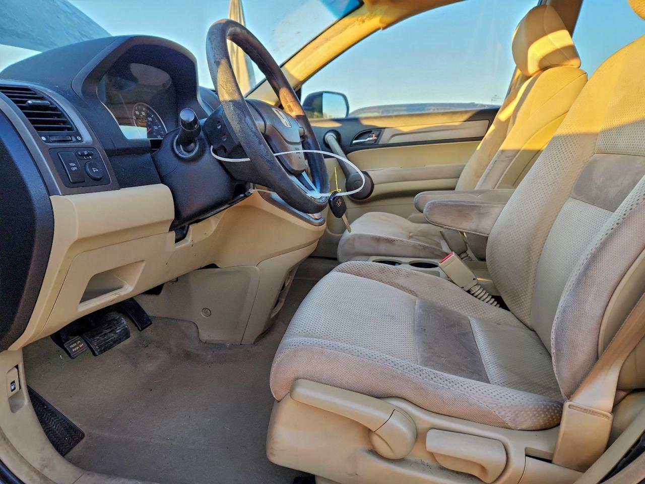 2009 HONDA CR-V LX photo 7