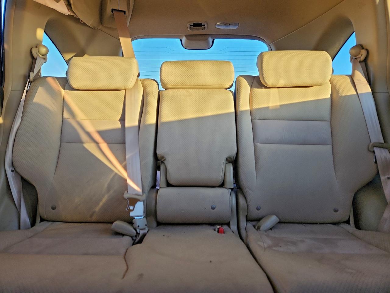 2009 HONDA CR-V LX photo 10