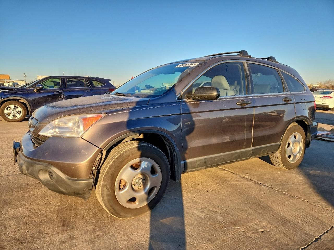 2009 HONDA CR-V