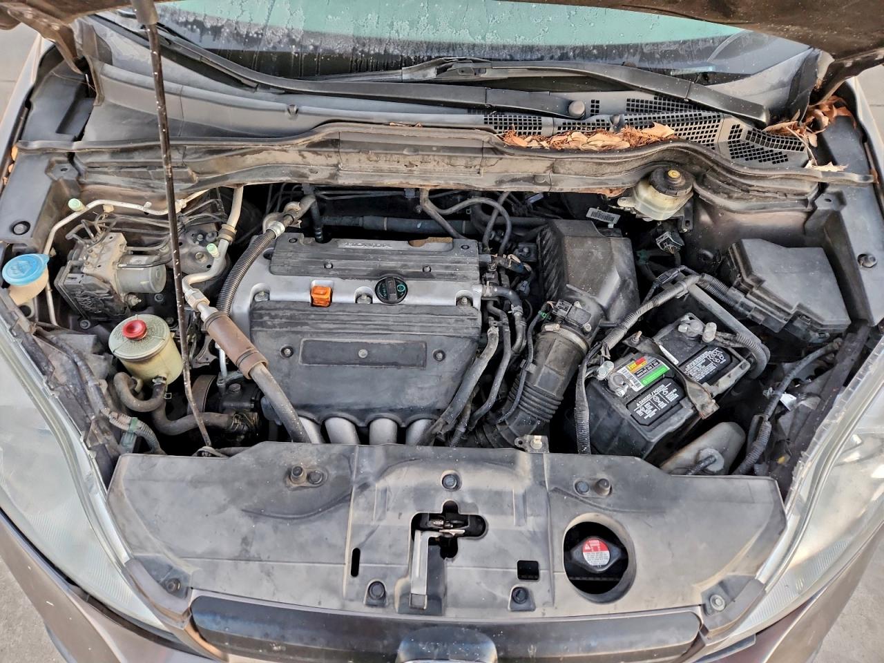 2009 HONDA CR-V LX photo 12