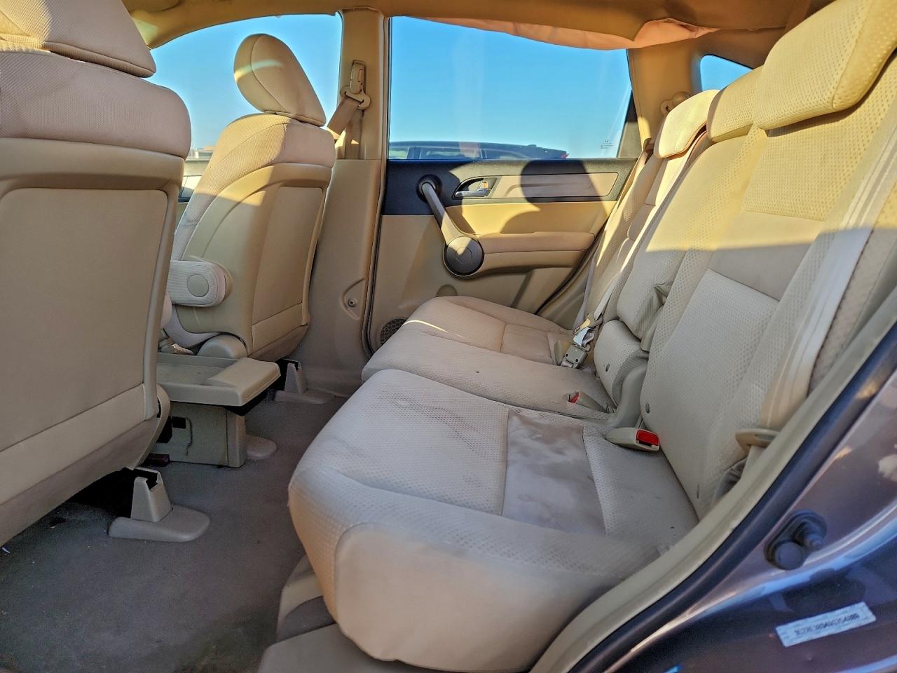 2009 HONDA CR-V LX photo 11