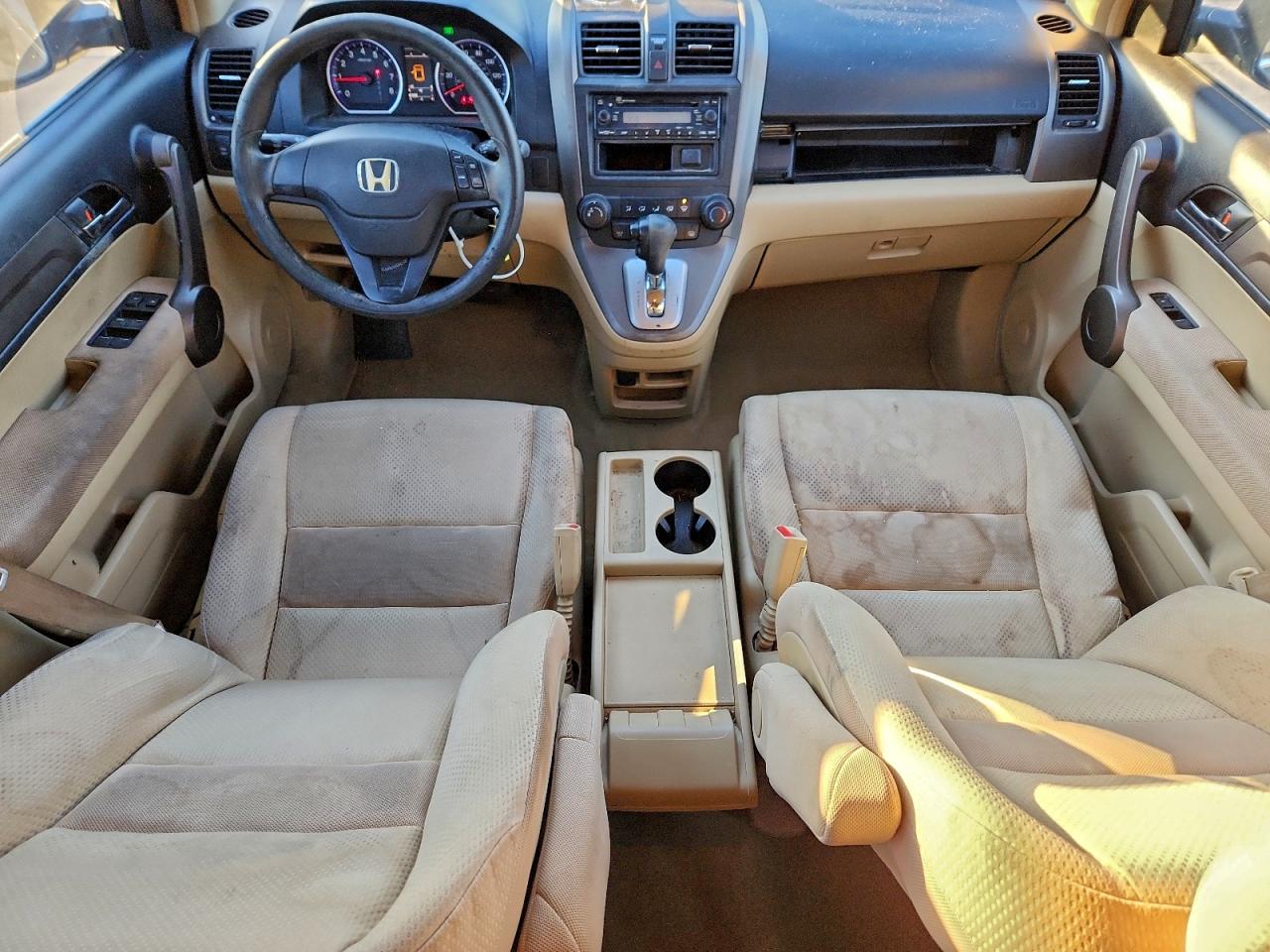 2009 HONDA CR-V LX photo 8