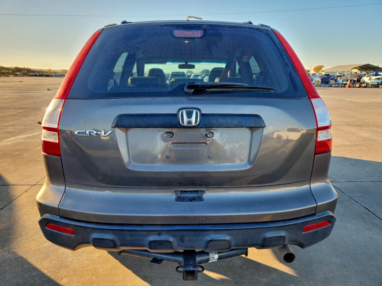 2009 HONDA CR-V LX photo 6