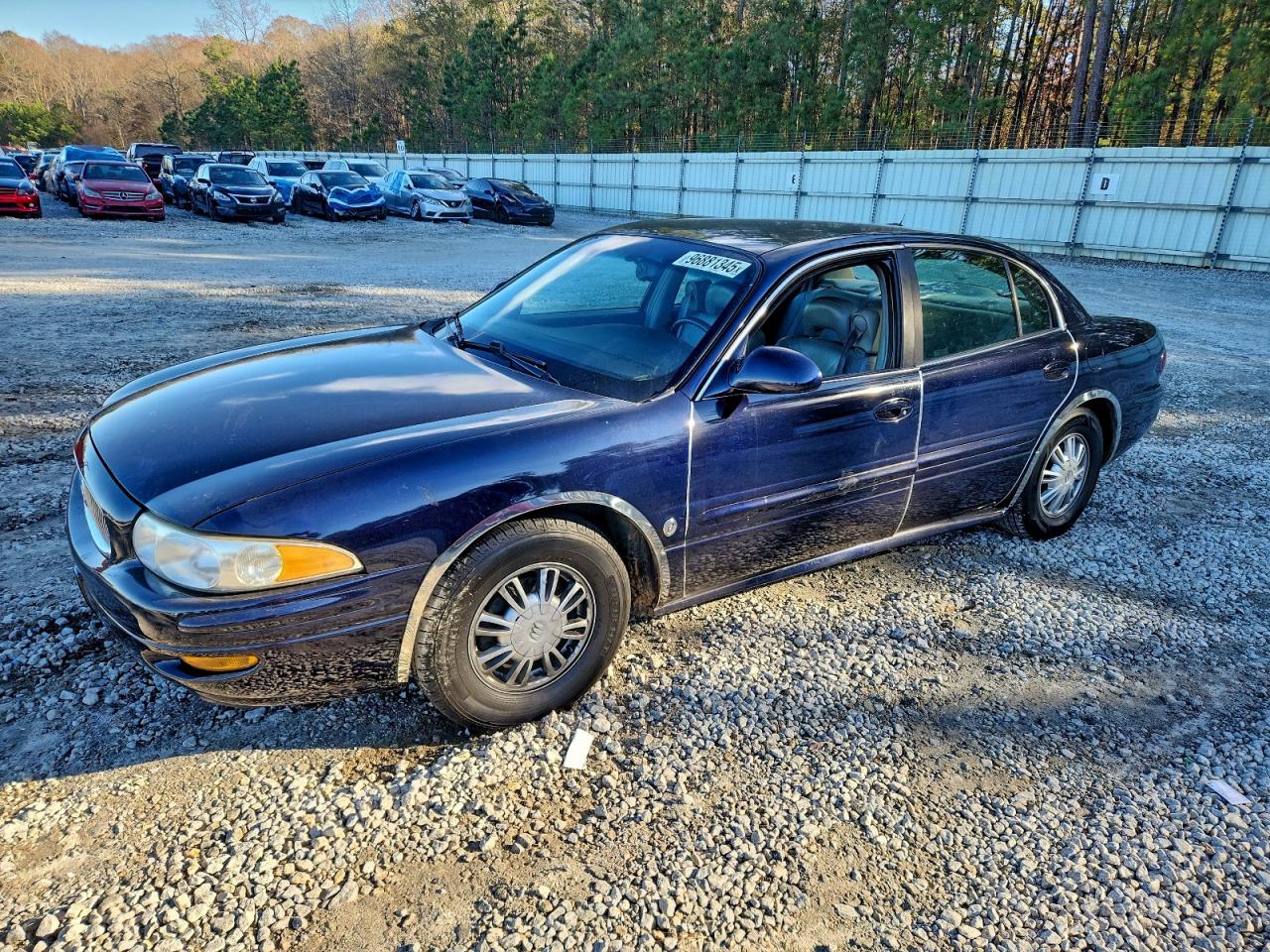 2005 BUICK LESABRE