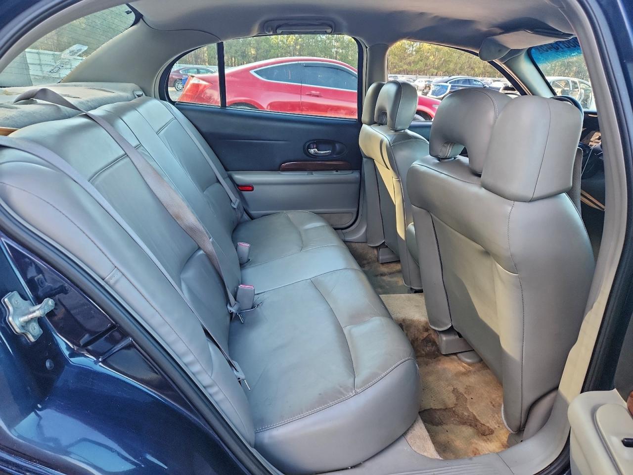 2005 BUICK LESABRE CUSTOM photo 10