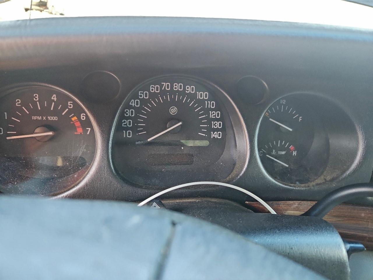 2005 BUICK LESABRE CUSTOM photo 9
