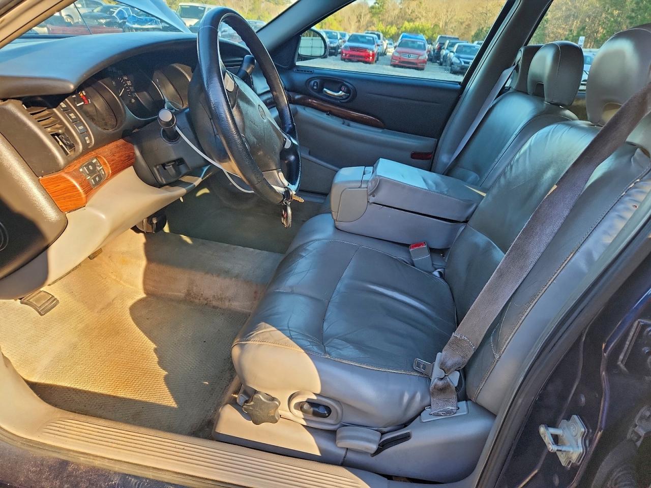 2005 BUICK LESABRE CUSTOM photo 7