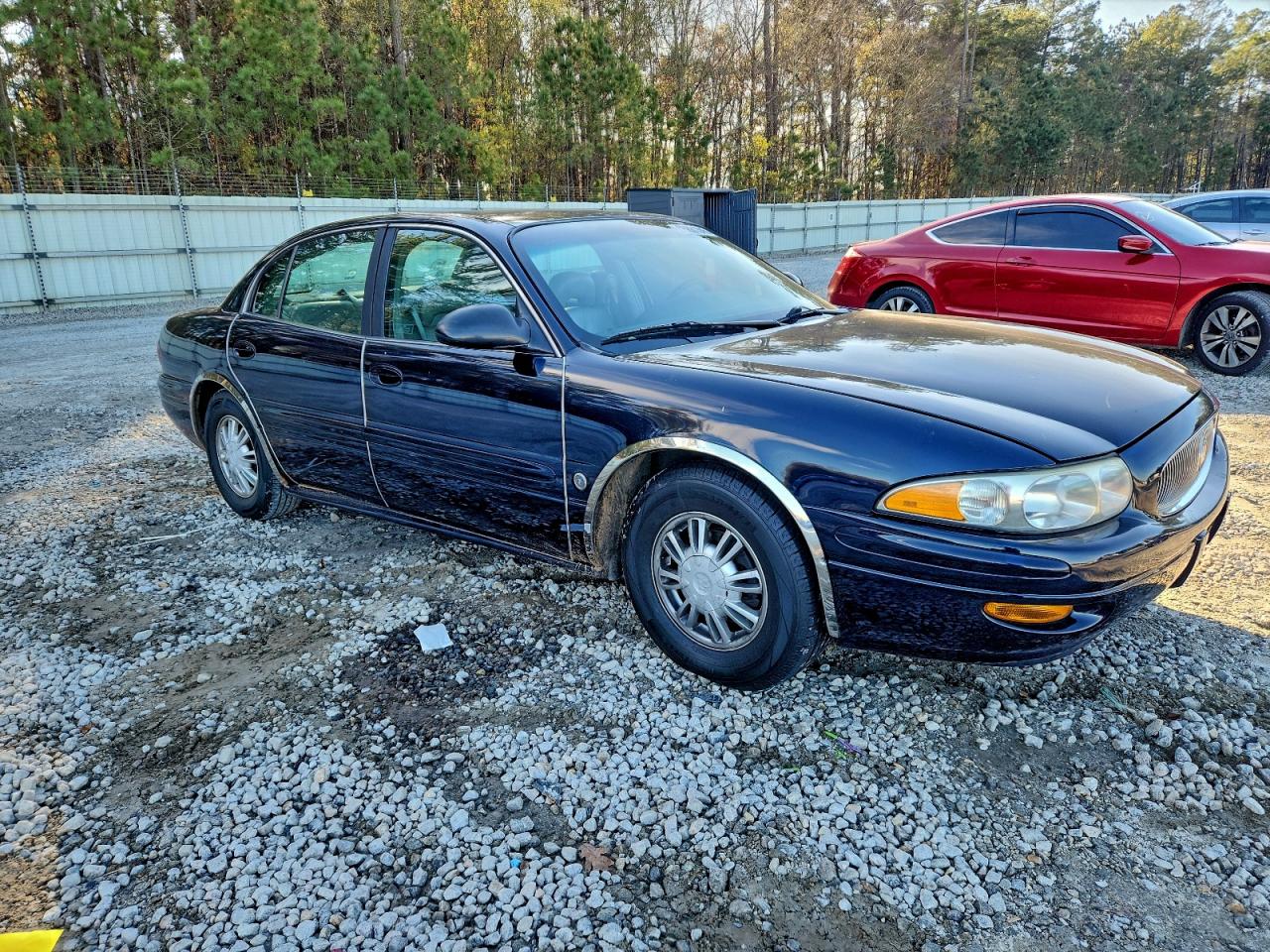 2005 BUICK LESABRE CUSTOM photo 4