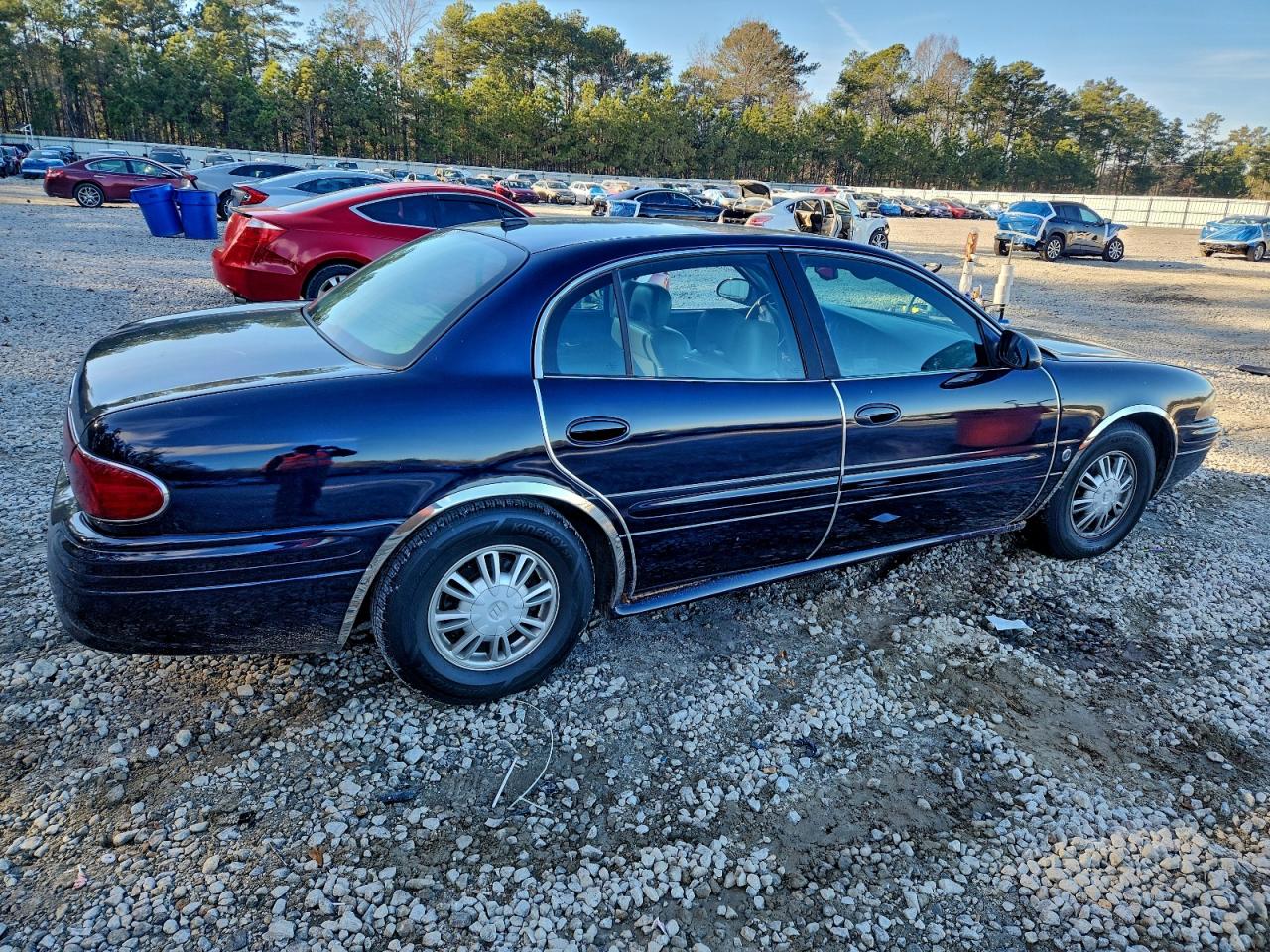 2005 BUICK LESABRE CUSTOM photo 3