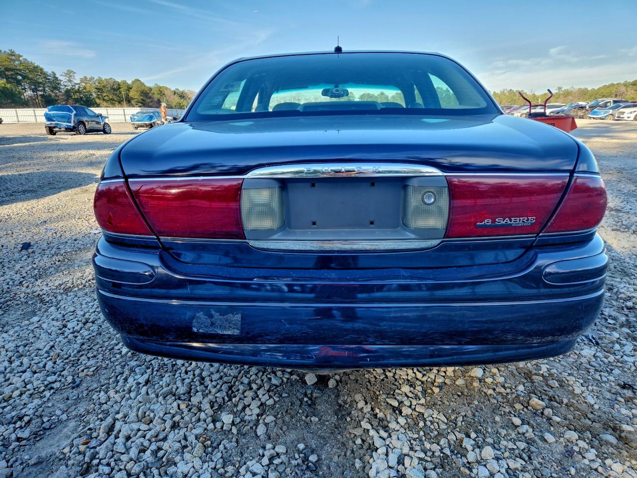 2005 BUICK LESABRE CUSTOM photo 6