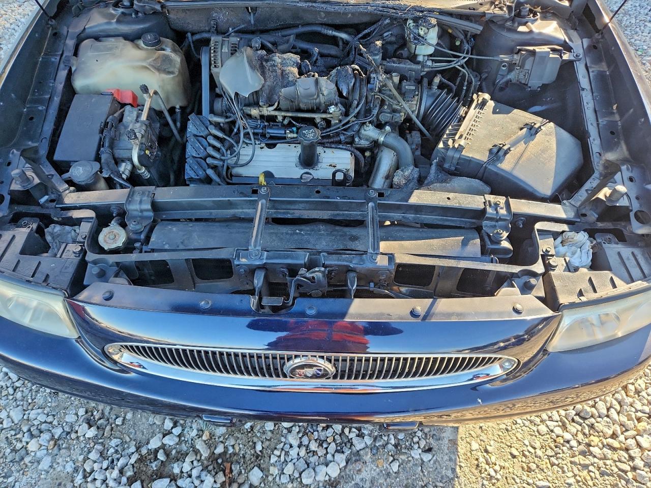 2005 BUICK LESABRE CUSTOM photo 11