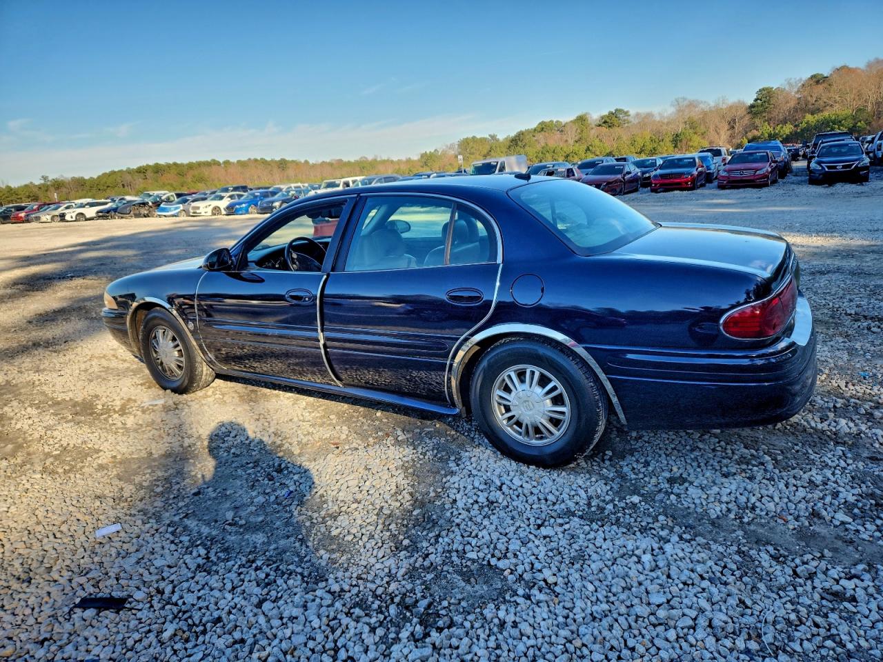 2005 BUICK LESABRE CUSTOM photo 2