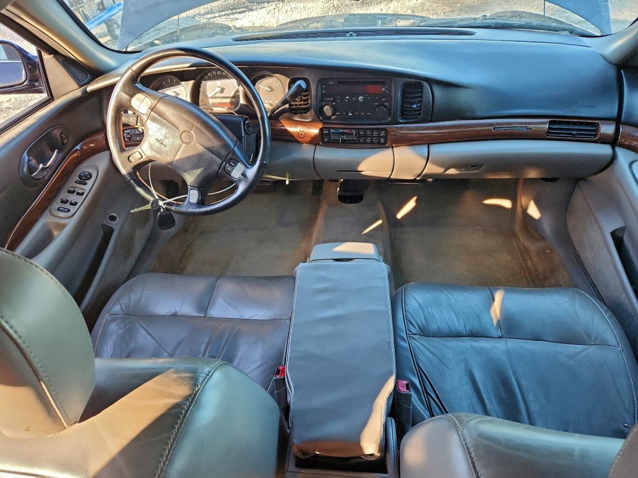 2005 BUICK LESABRE CUSTOM photo 8
