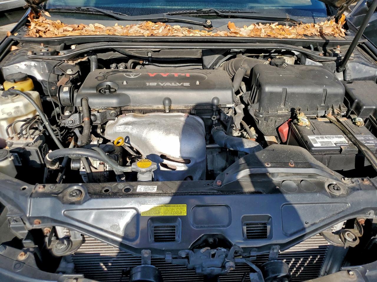 2005 TOYOTA CAMRY SOLARA SE photo 11