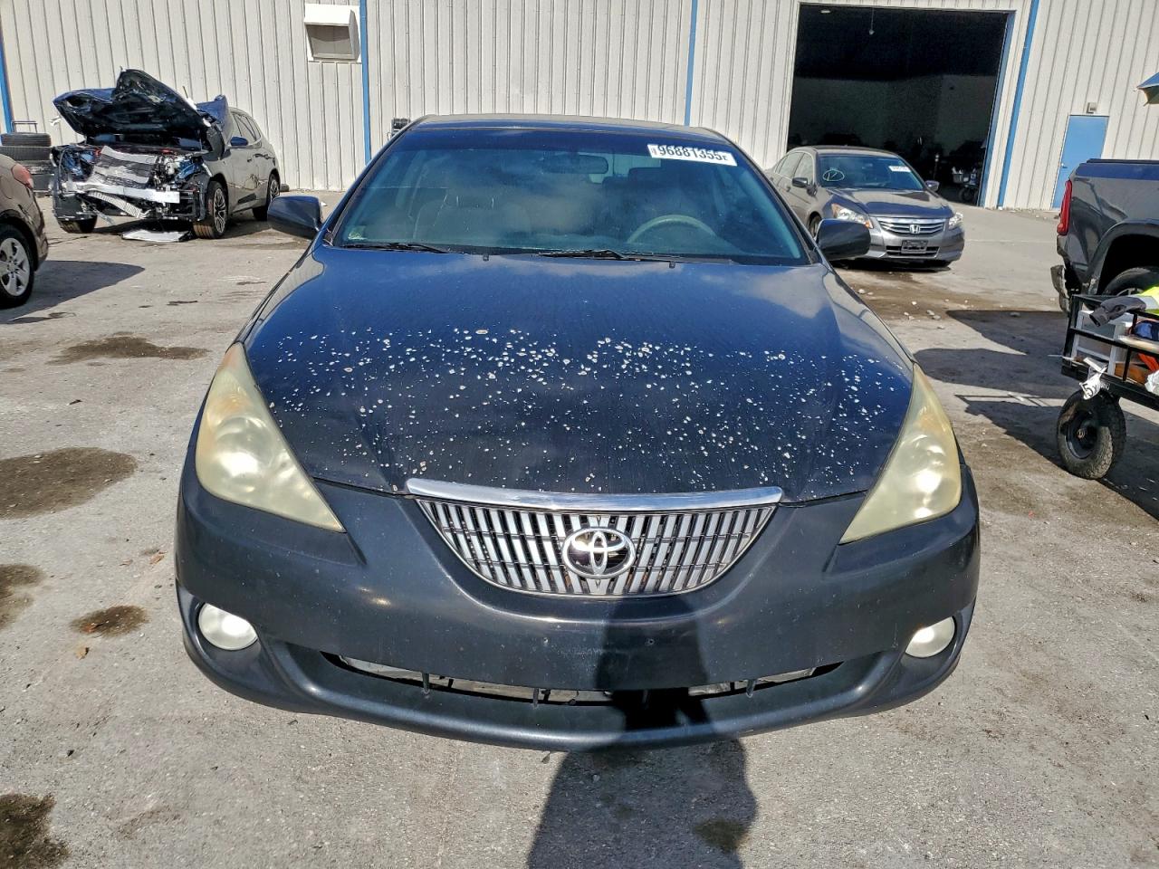 2005 TOYOTA CAMRY SOLARA SE photo 5