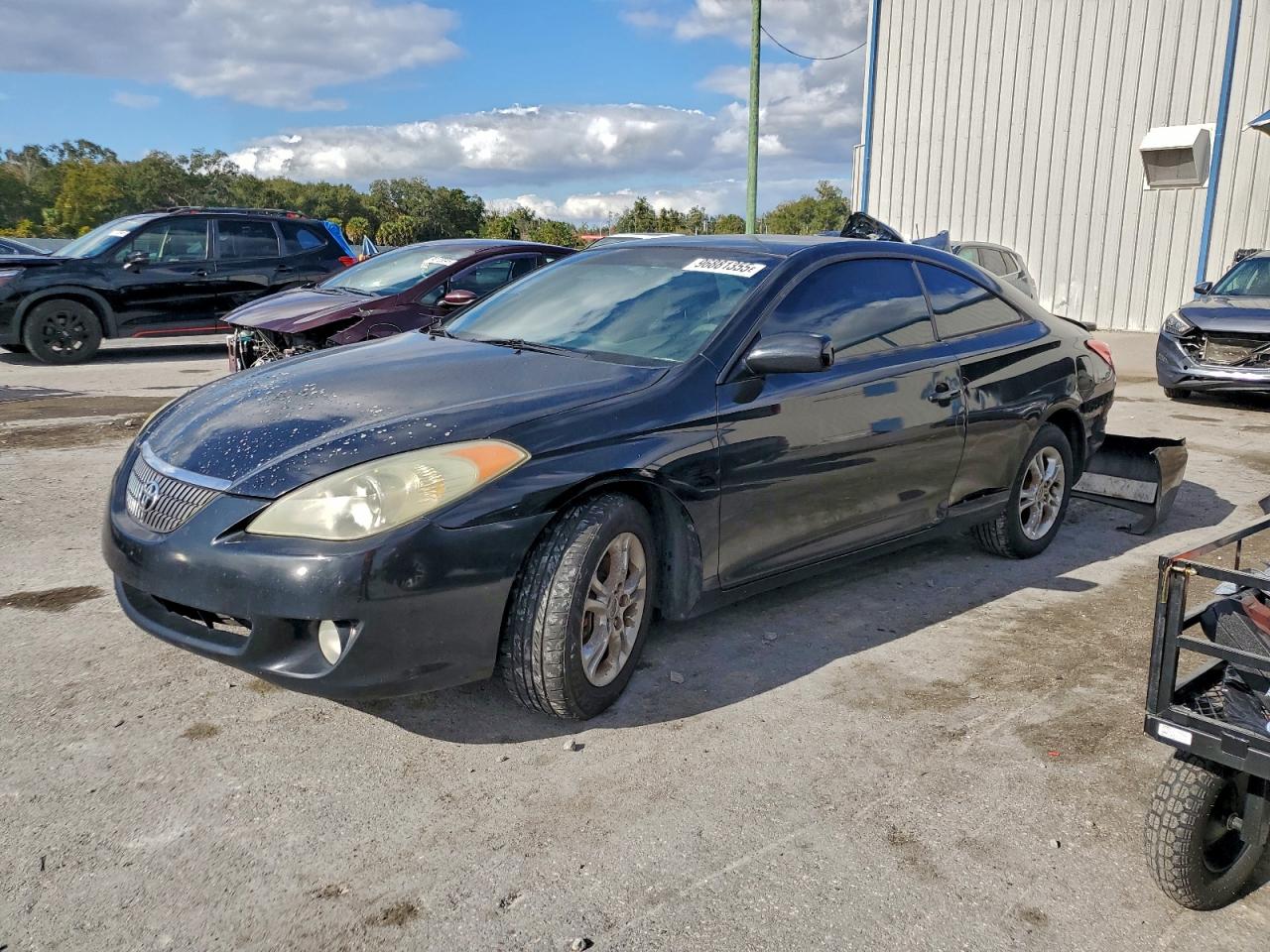 2005 TOYOTA CAMRY SOLARA