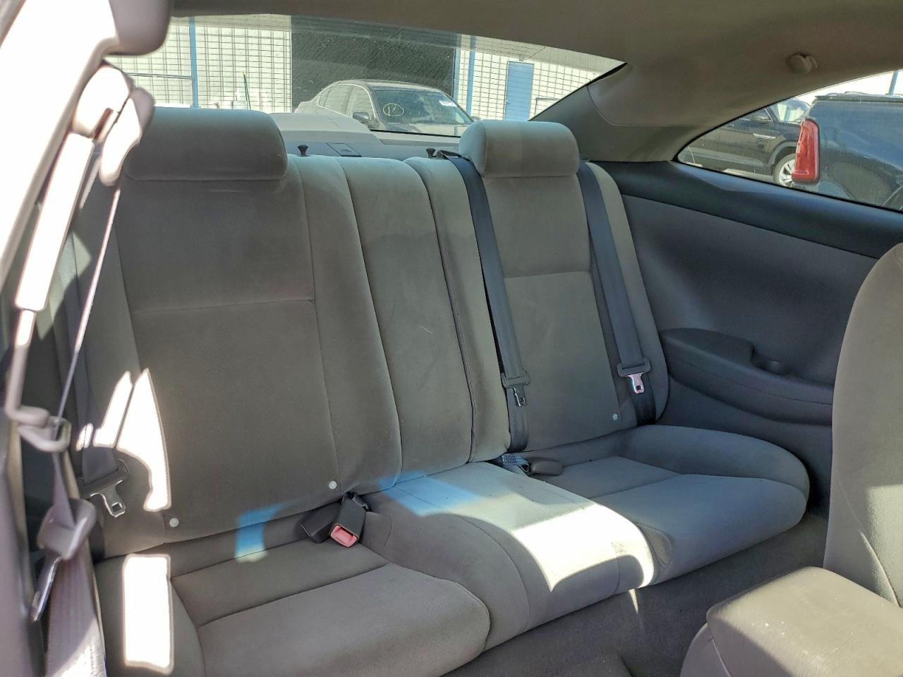 2005 TOYOTA CAMRY SOLARA SE photo 10