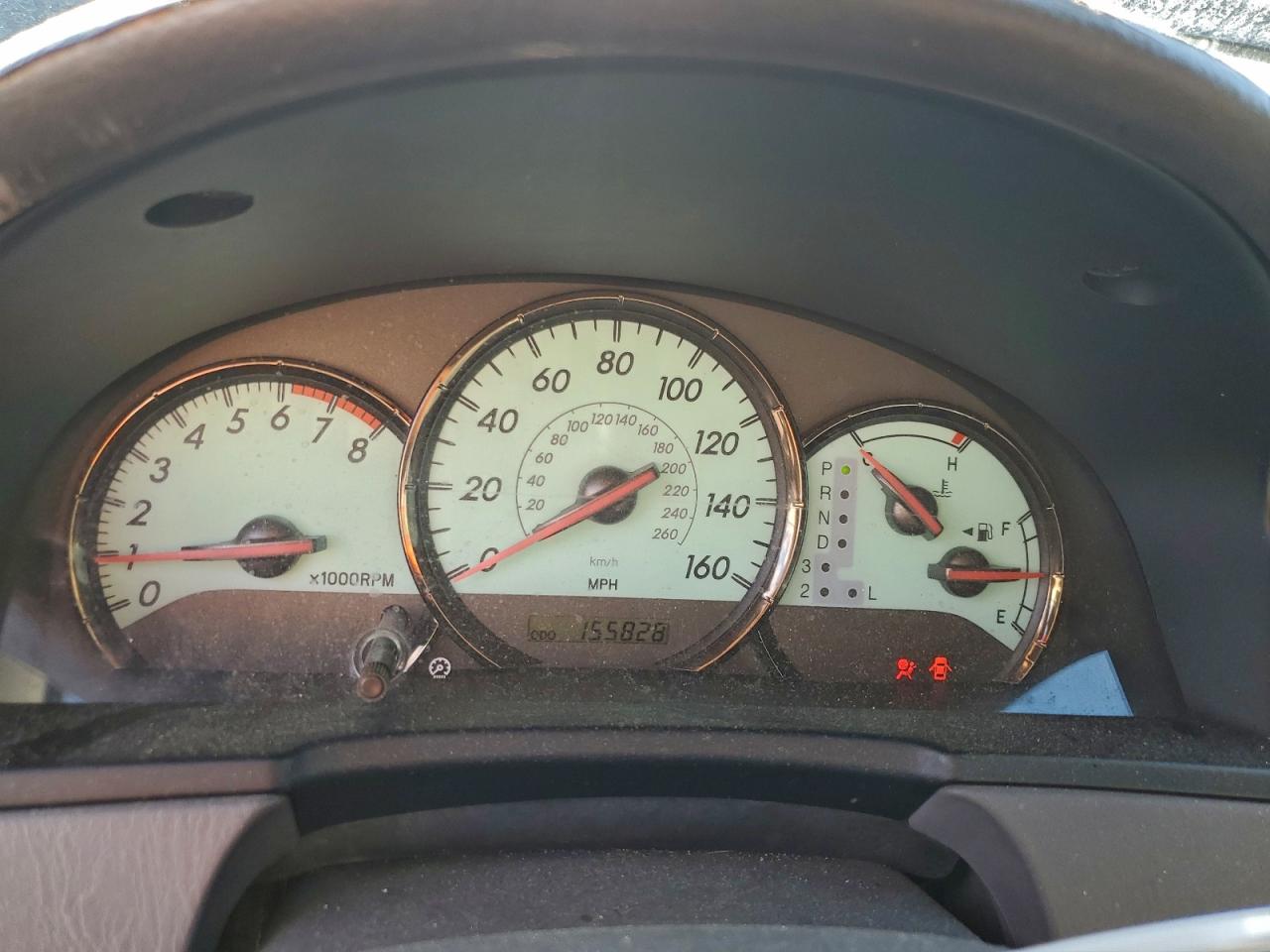 2005 TOYOTA CAMRY SOLARA SE photo 9