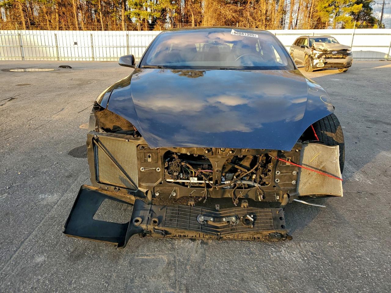 2018 TESLA MODEL S photo 5