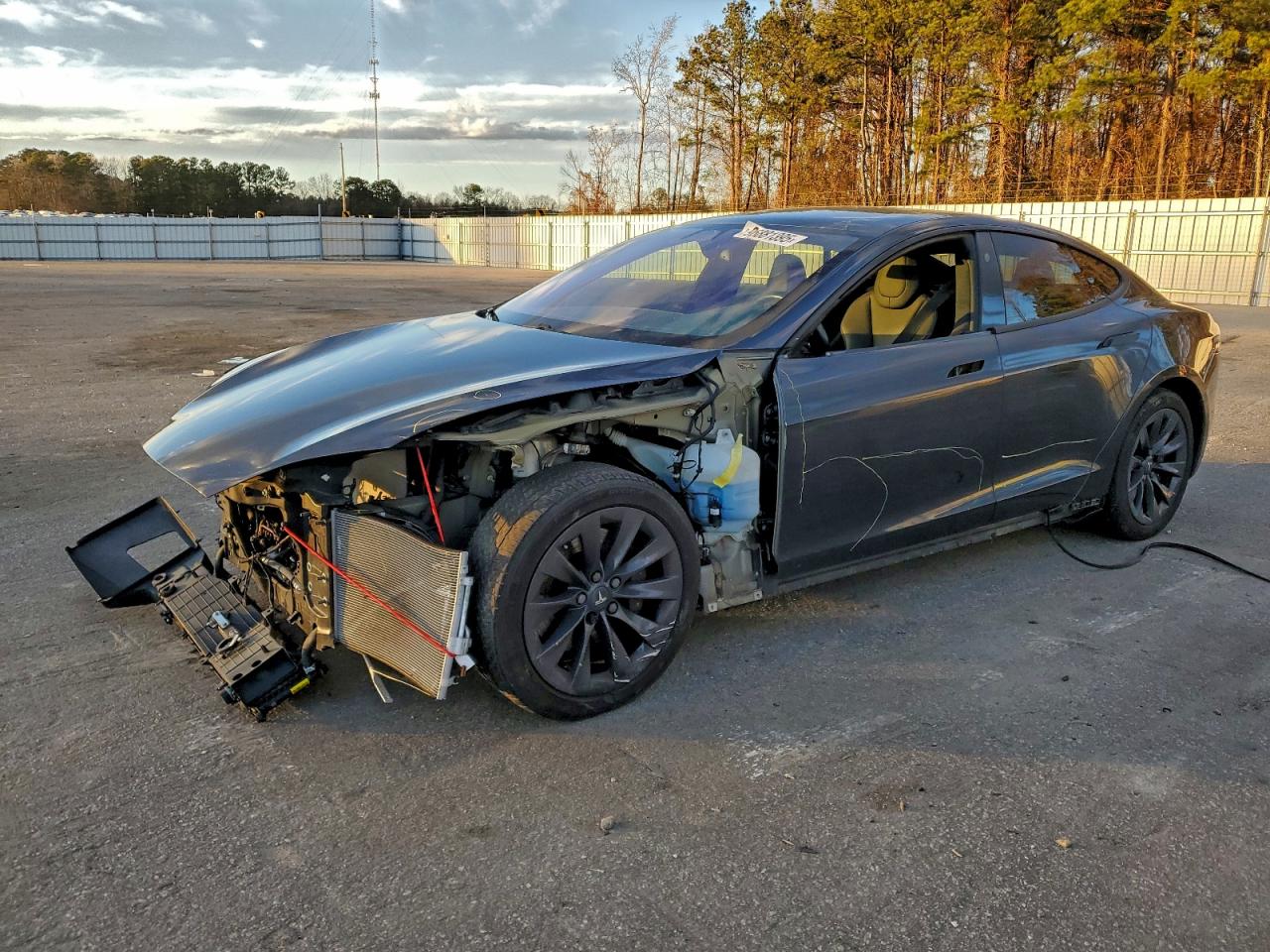 2018 TESLA MODEL S