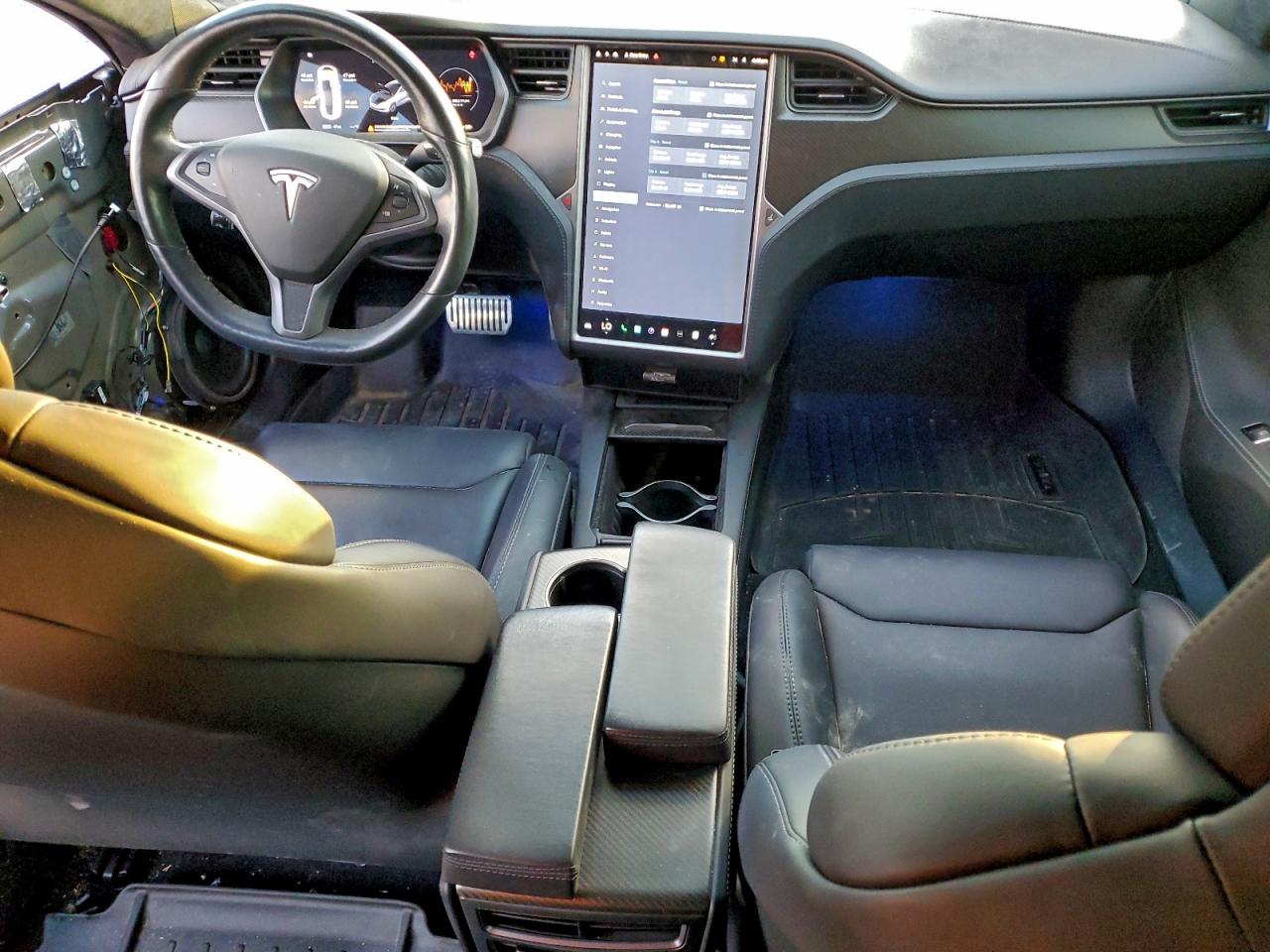 2018 TESLA MODEL S photo 8