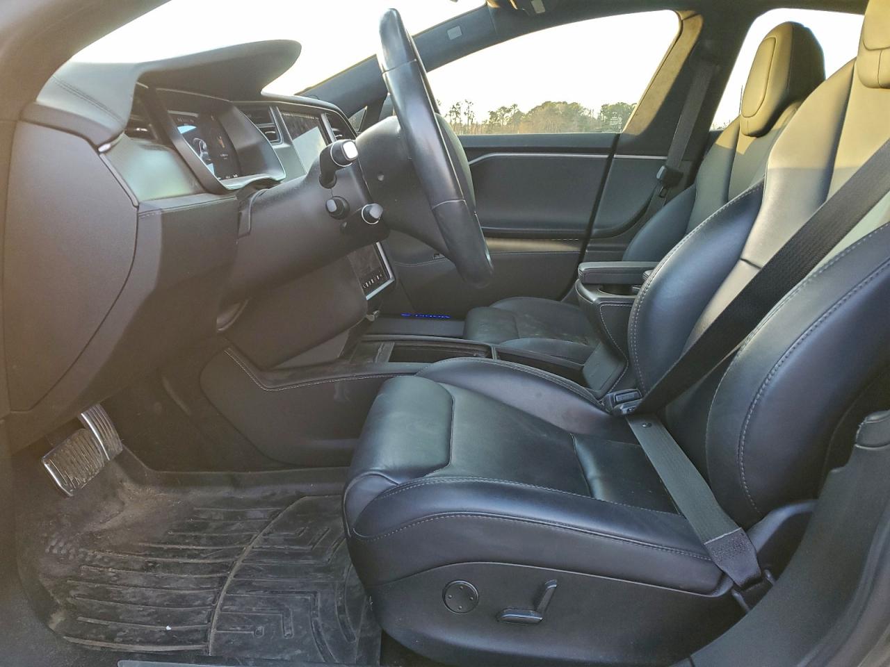 2018 TESLA MODEL S photo 7