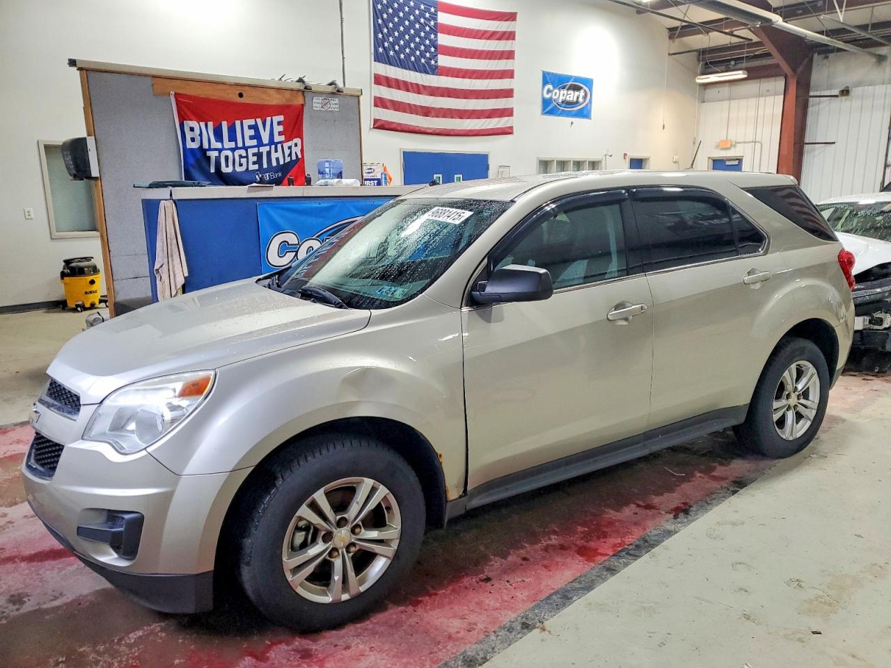 2014 CHEVROLET EQUINOX