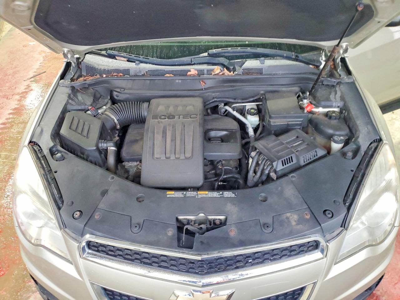 2014 CHEVROLET EQUINOX LS photo 12