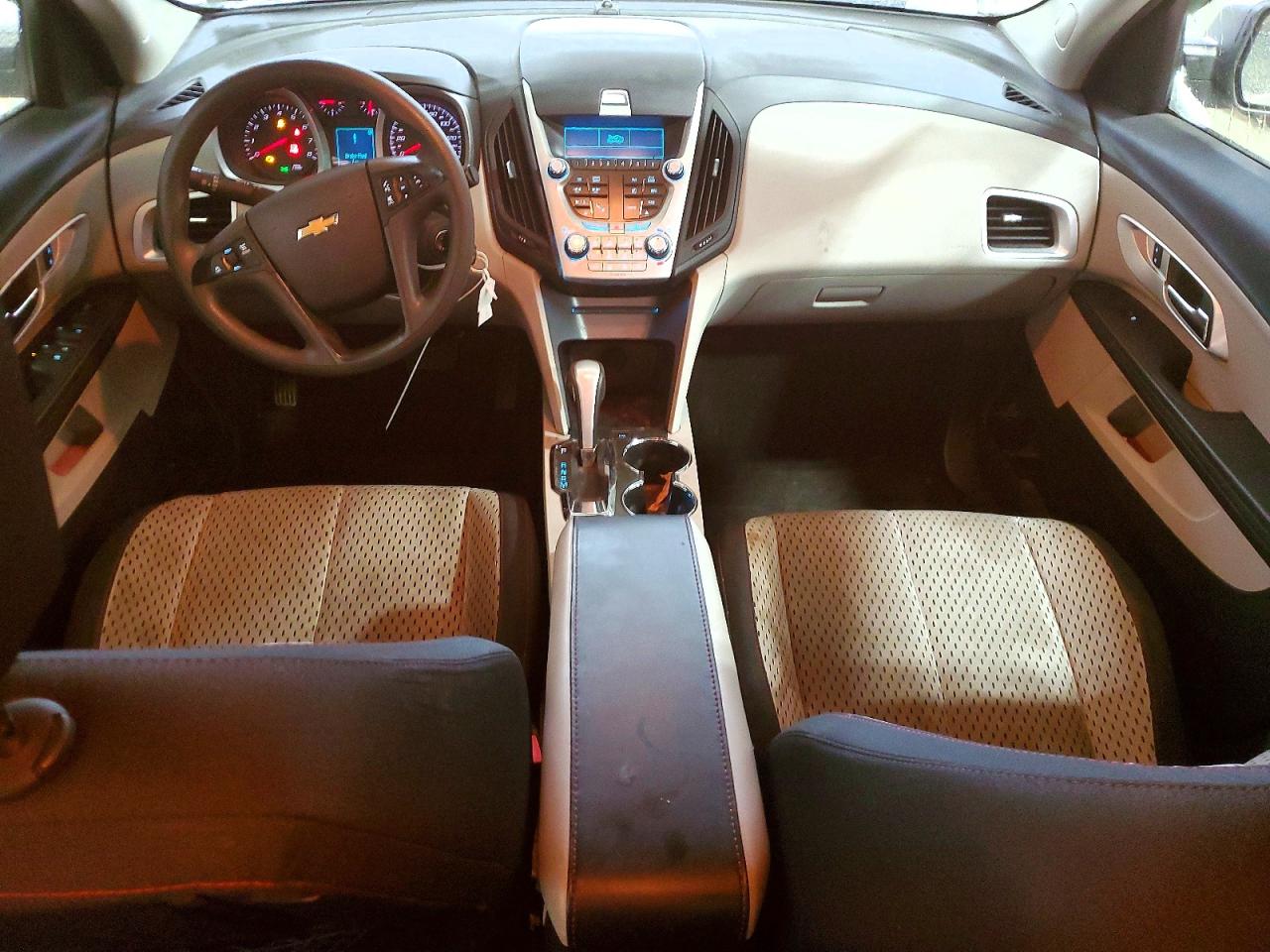 2014 CHEVROLET EQUINOX LS photo 8