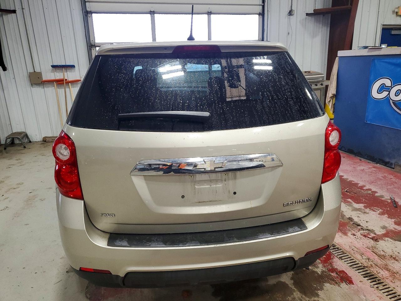 2014 CHEVROLET EQUINOX LS photo 6