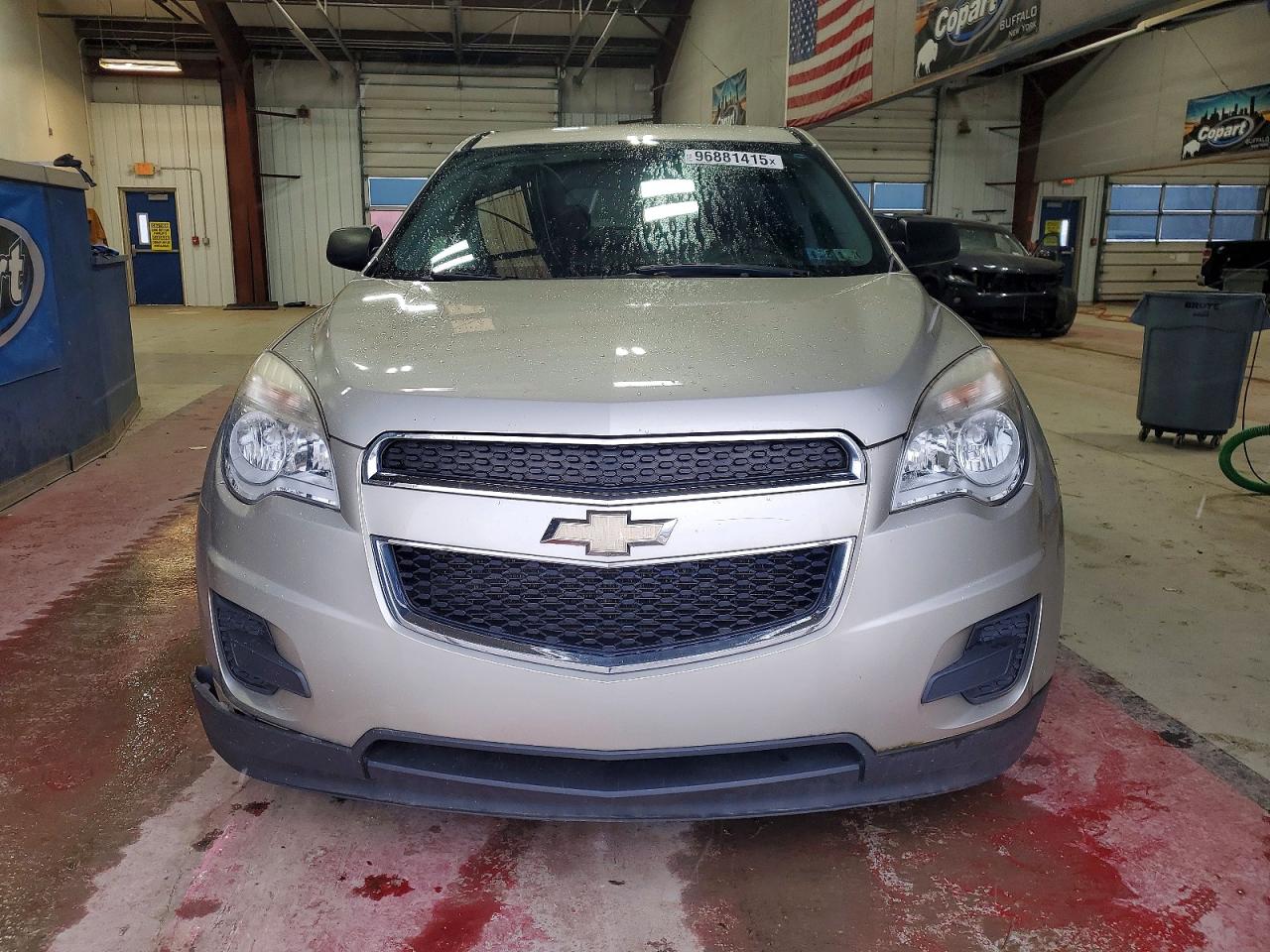 2014 CHEVROLET EQUINOX LS photo 5