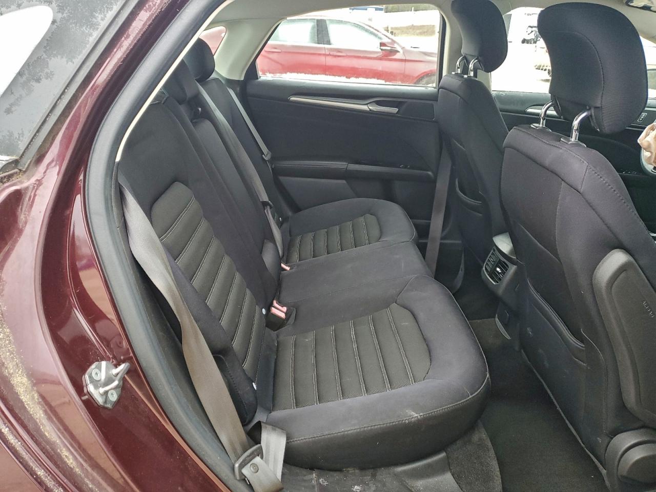 2013 FORD FUSION SE photo 10