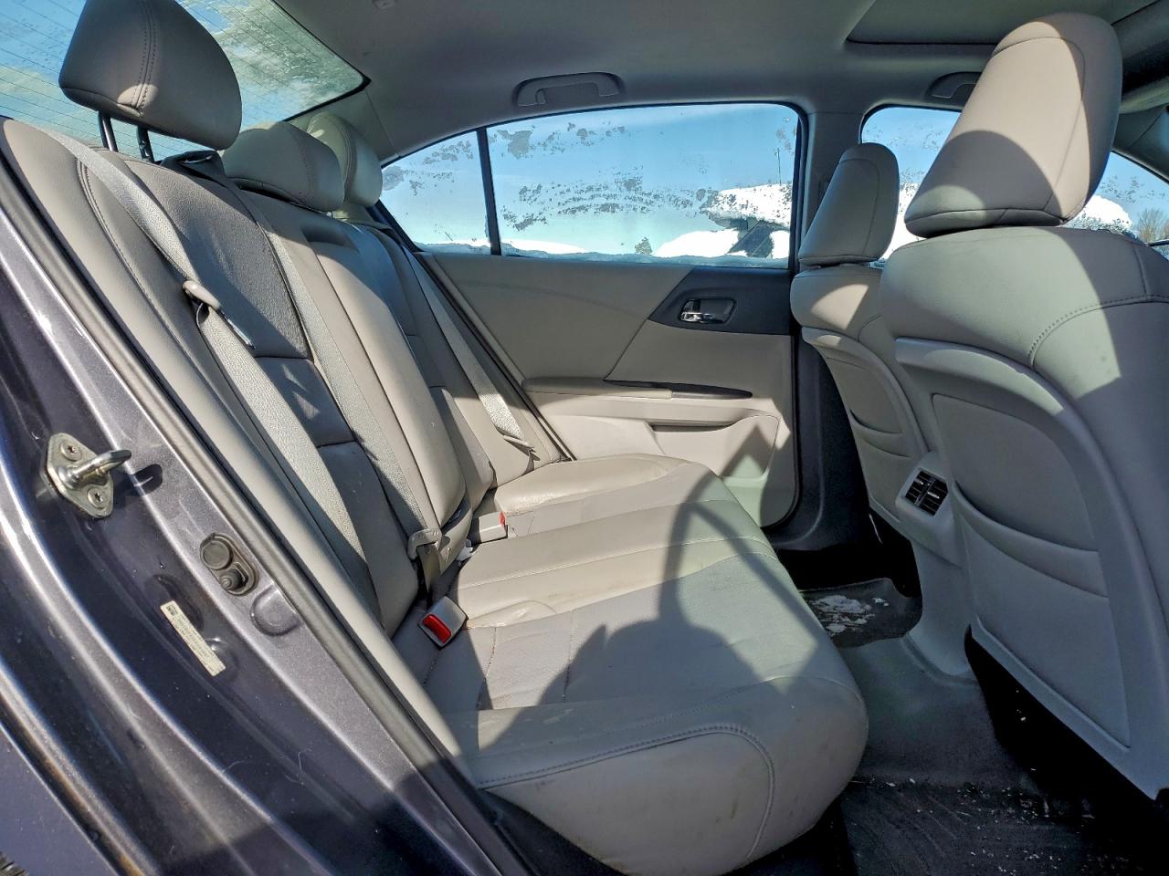 2013 HONDA ACCORD EXL photo 10