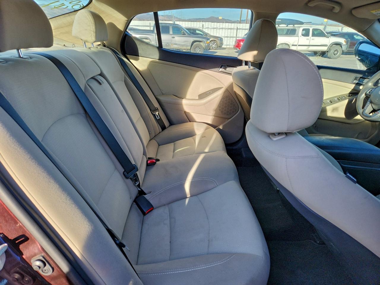 2013 KIA OPTIMA LX photo 10
