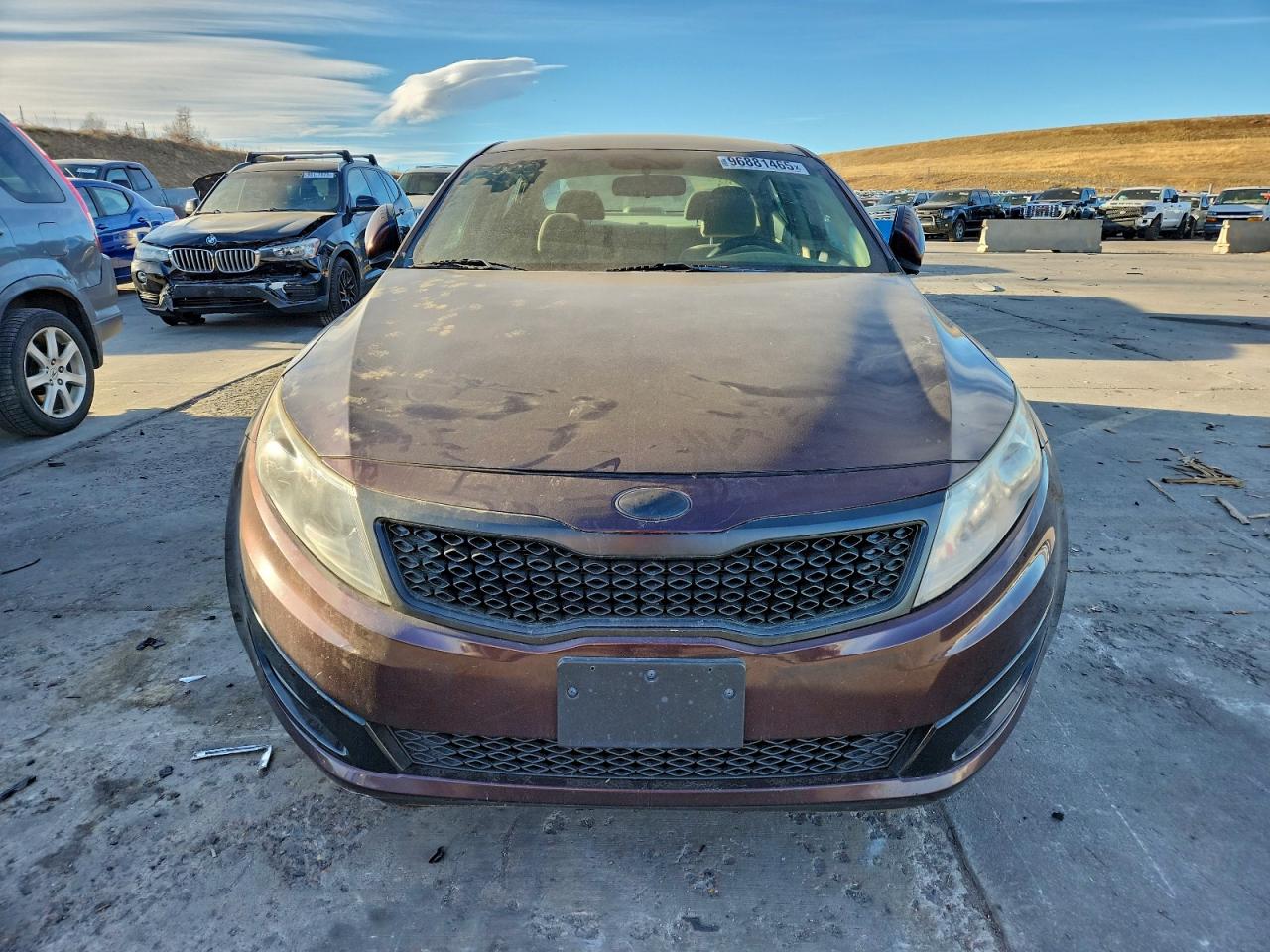 2013 KIA OPTIMA LX photo 5