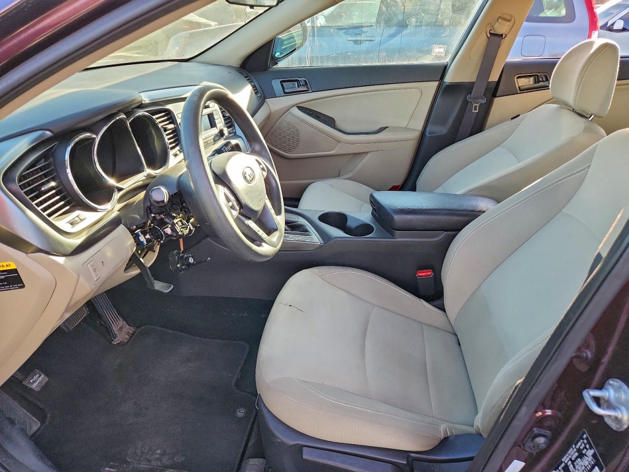 2013 KIA OPTIMA LX photo 7