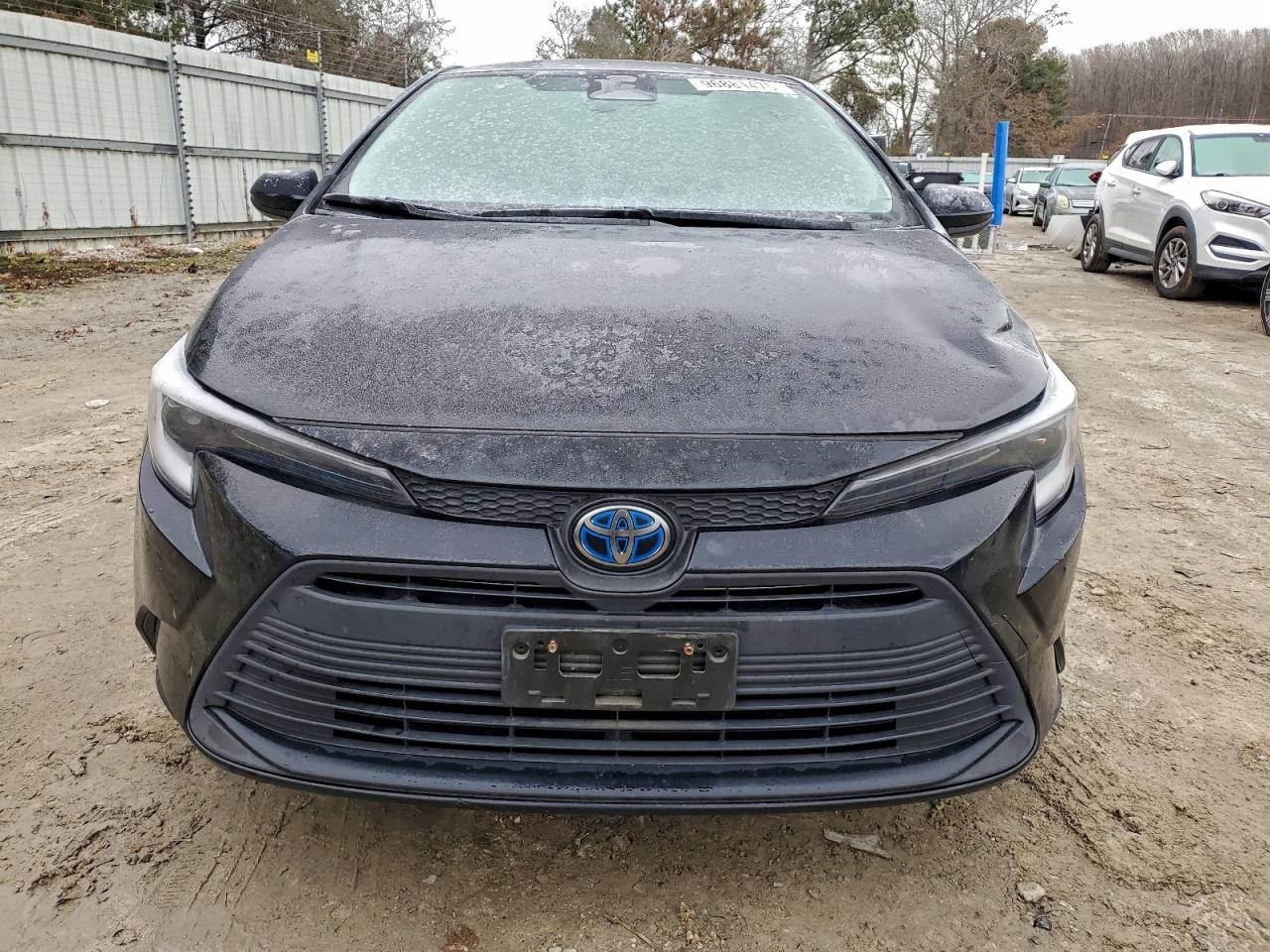 2023 TOYOTA COROLLA LE photo 5