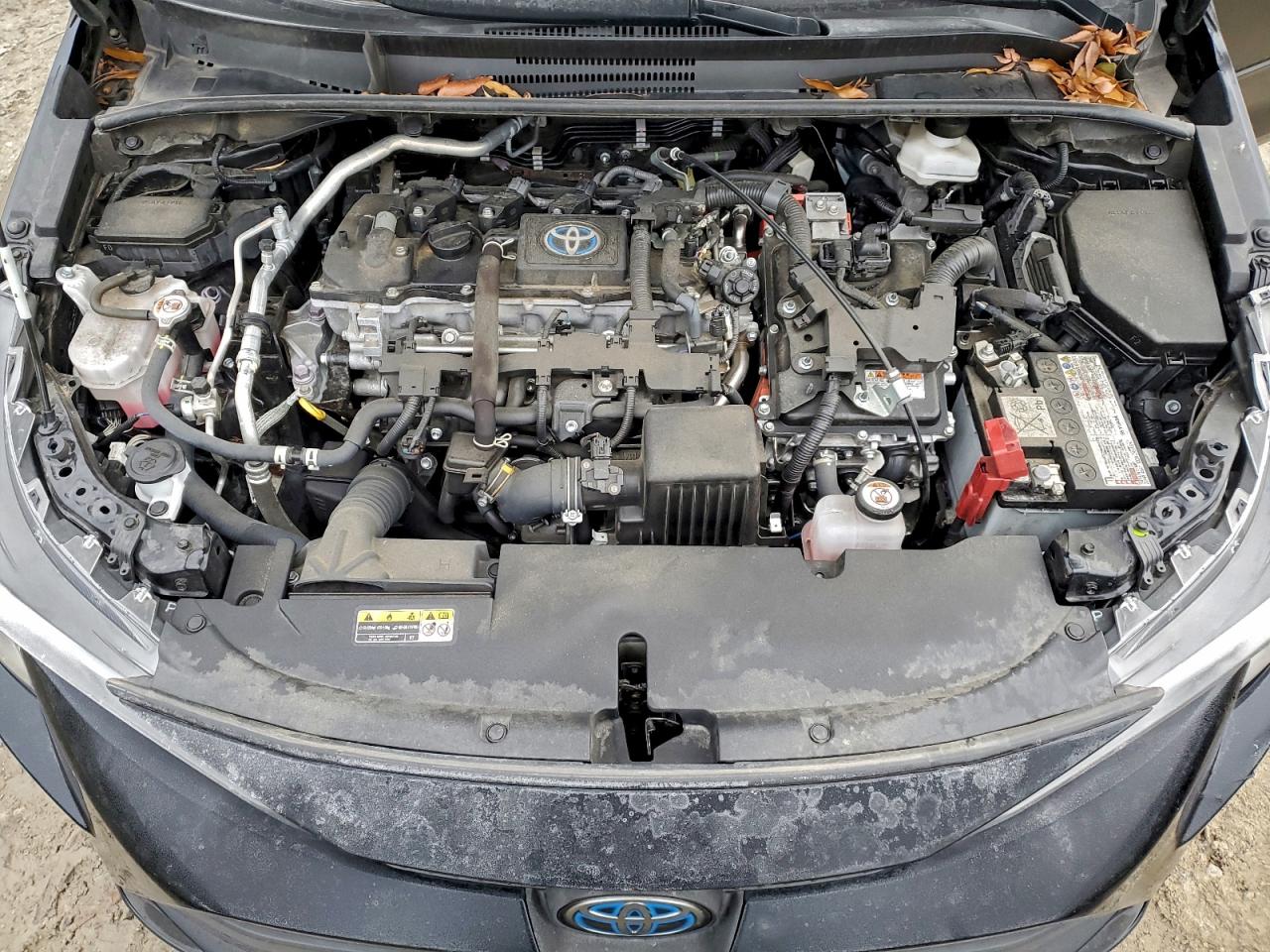 2023 TOYOTA COROLLA LE photo 11