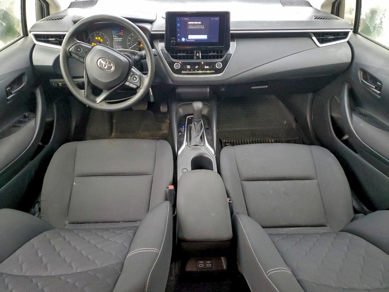 2023 TOYOTA COROLLA LE photo 8