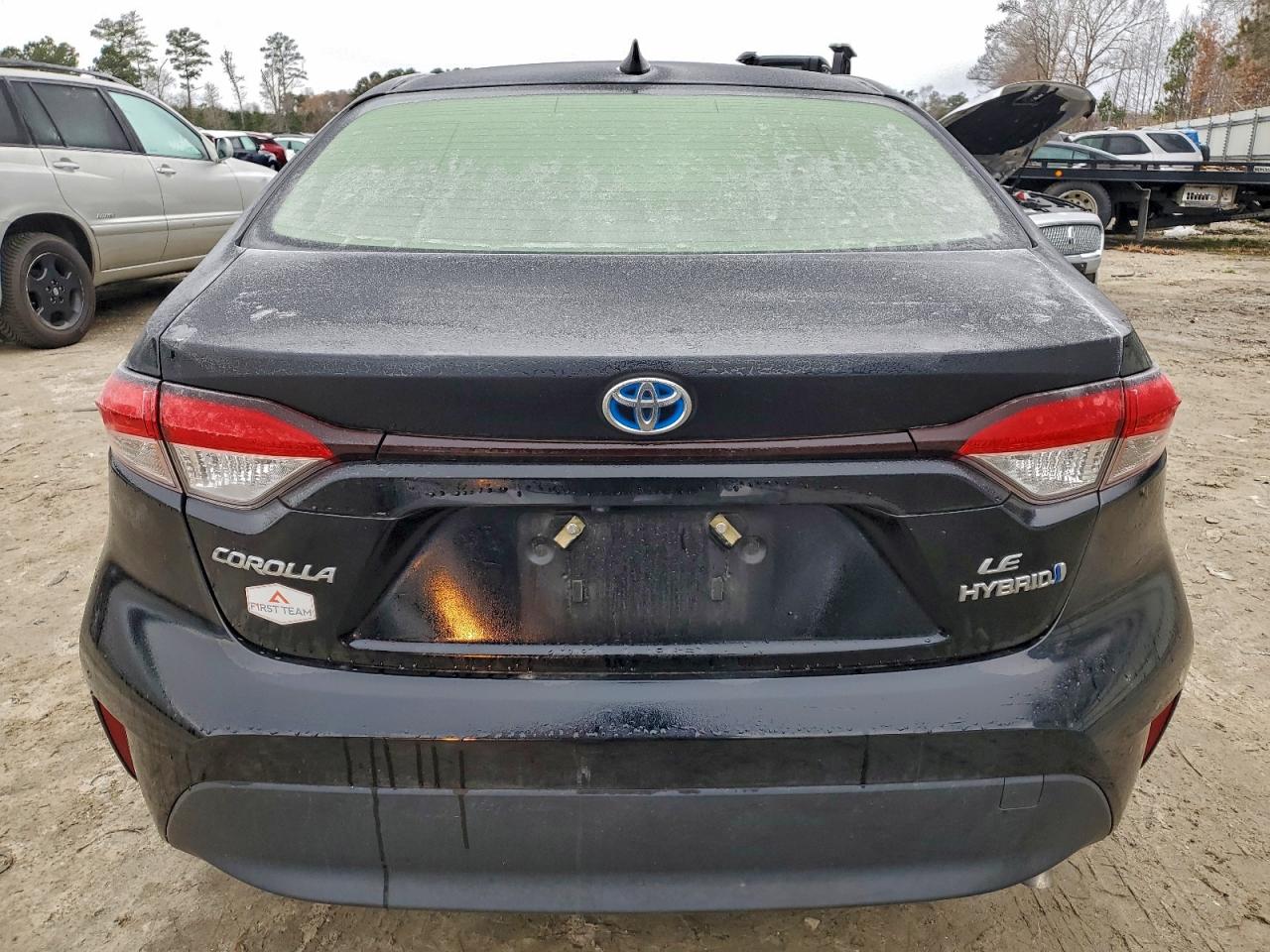 2023 TOYOTA COROLLA LE photo 6