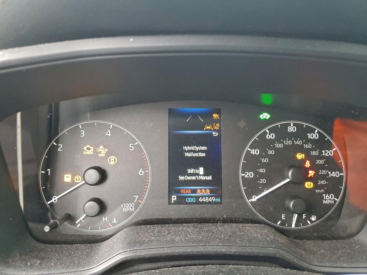 2023 TOYOTA COROLLA LE photo 9