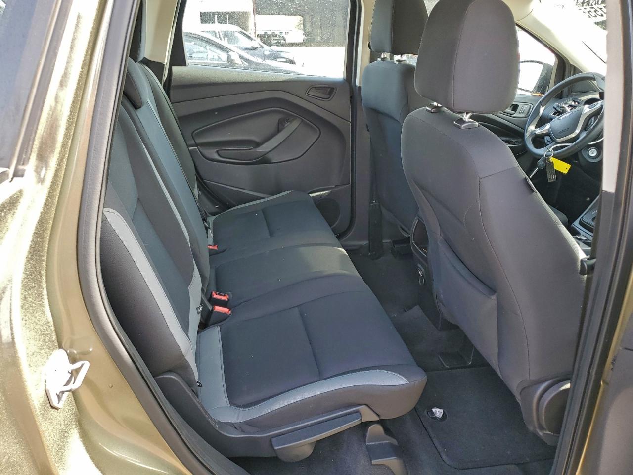 2014 FORD ESCAPE S photo 11