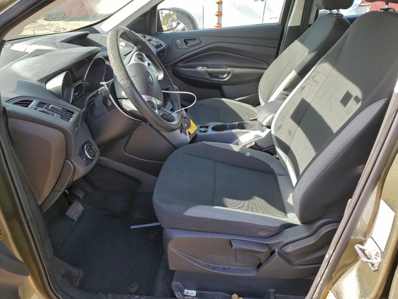 2014 FORD ESCAPE S photo 7