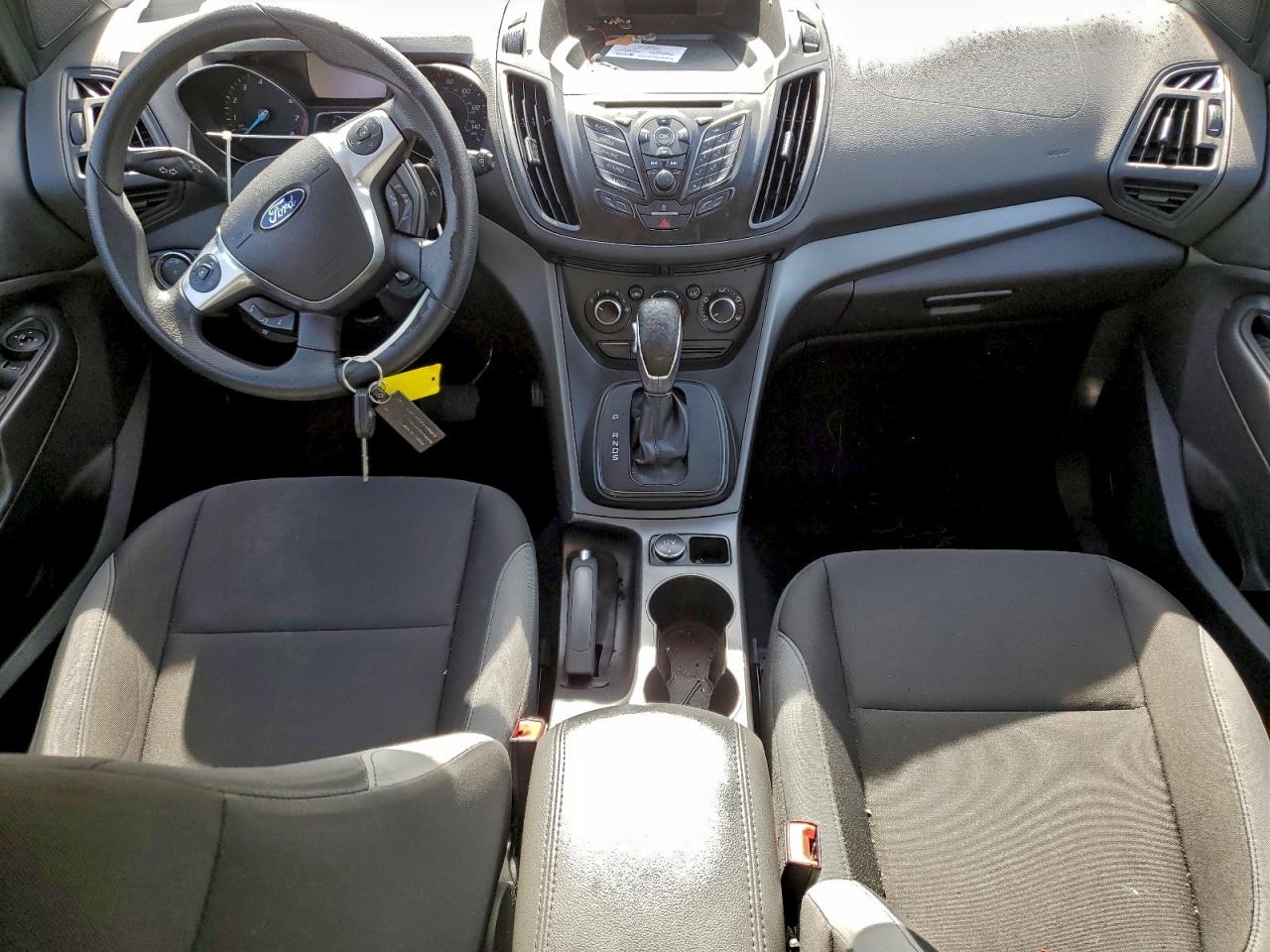 2014 FORD ESCAPE S photo 8